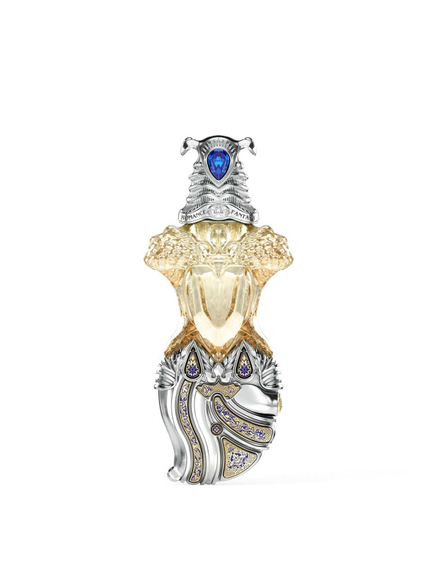 Opulent Sapphire No.33 for Women Parfum
